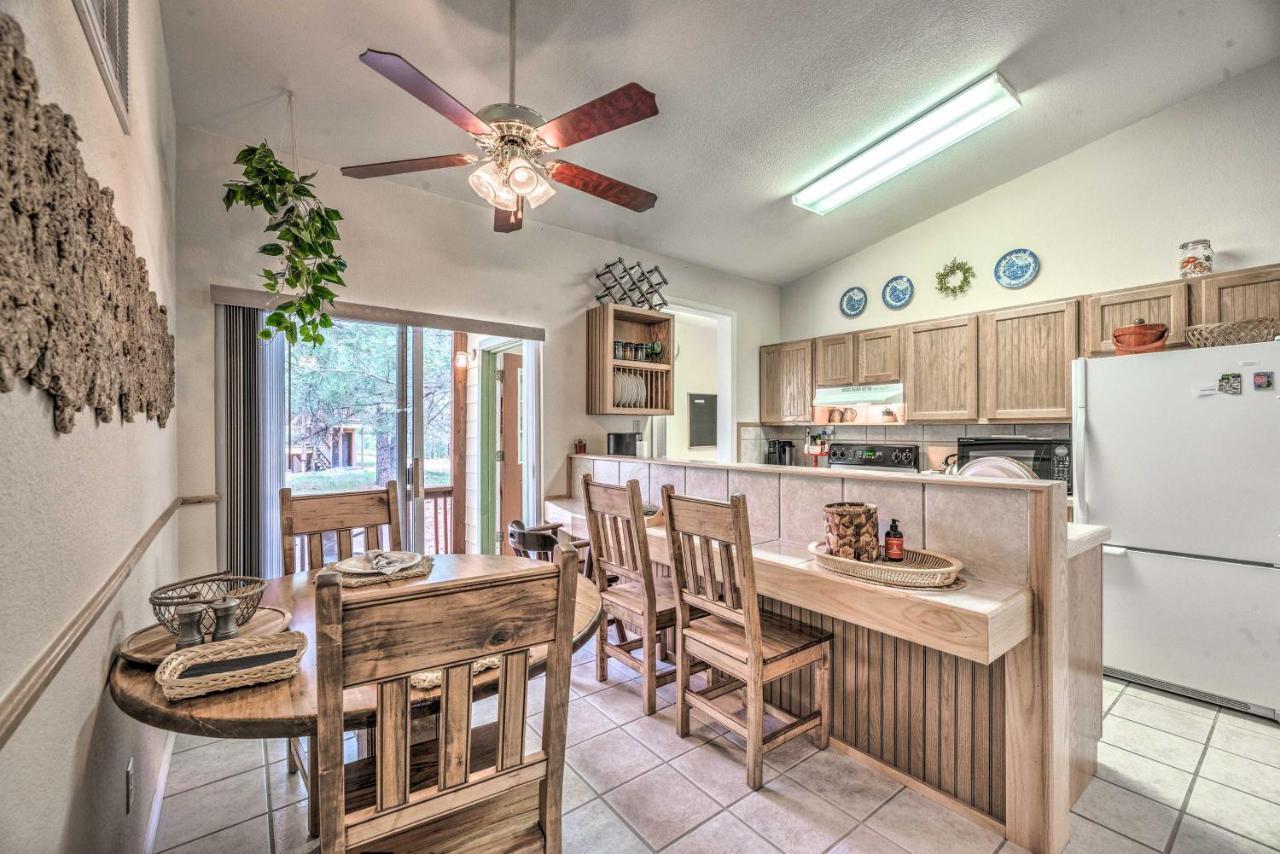 Charming With Deck And Mtn Views * Cloudcroft