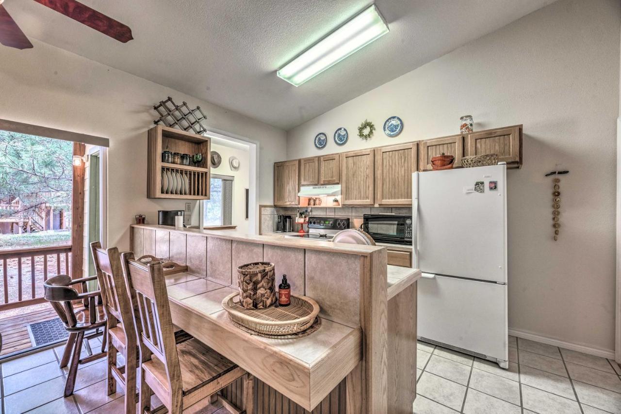 Charming With Deck And Mtn Views * Cloudcroft