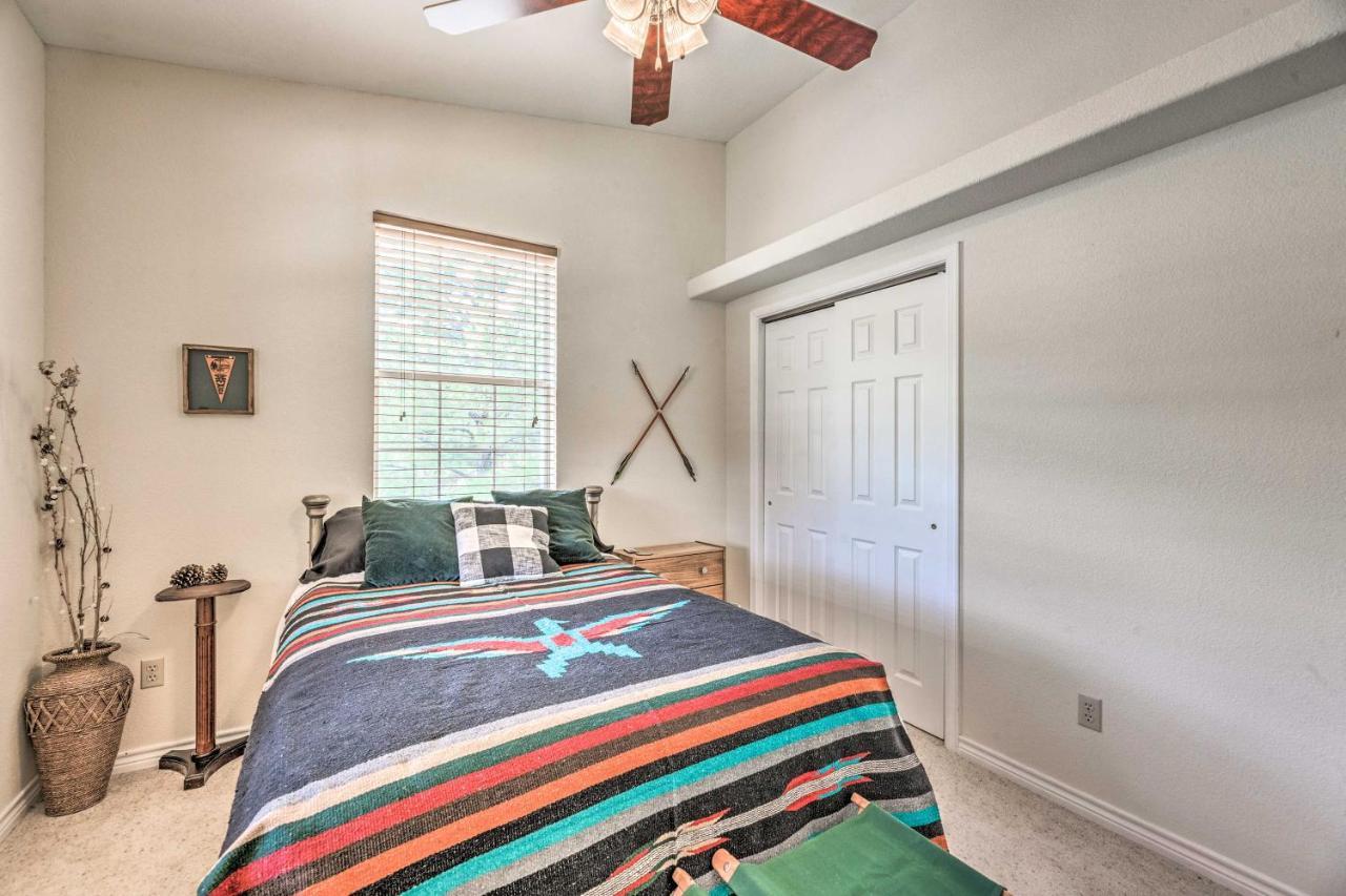 Charming With Deck And Mtn Views * Cloudcroft