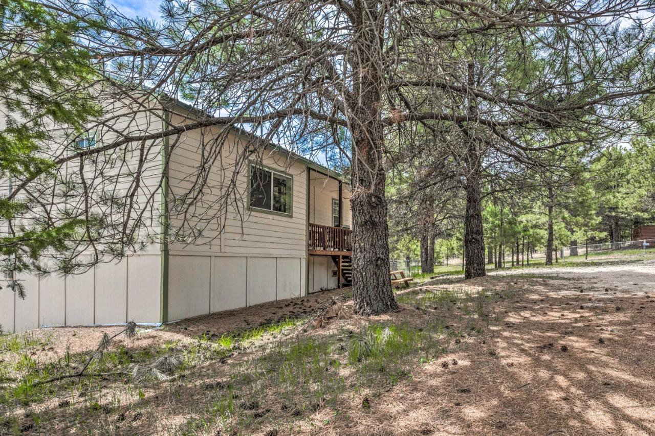 Charming With Deck And Mtn Views * Cloudcroft